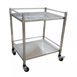 AS Medisteel ASM-1142 Stainless Steel Instrument Dressing Trolley-image-36