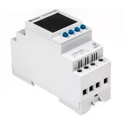 Finder Digital Time Switch DIN Rail 230 V AC 2-Channel, 12.22.8.230.0000-picture-2