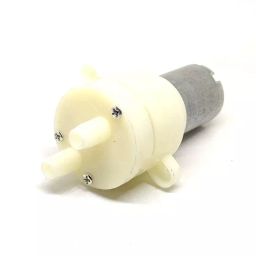 Invento ISC 1917-3 Series 12V Diaphragm Self-Priming Water DC Pump Micro For DIY Projects image 1
