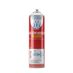 Micron Aerosols 550 ml Silicon Mould Release Agent, 1100 (Pack of 20)-34