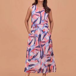 all about you Women Printed Basic Jumpsuit-46