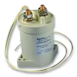 KILOVAC - TE CONNECTIVITY Contactor, Spst-No, 24Vdc, Panel, 7-1618387-1-picture-24