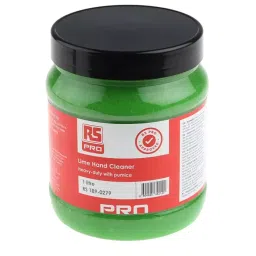 RS PRO Lime Heavy-Duty Hand Cleaner with Pumice - 1 L Tub Model No 1890279-image-96