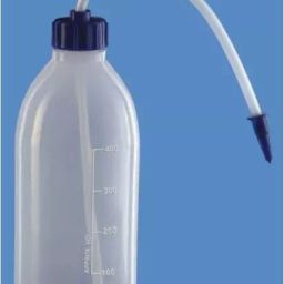 Borosil Bottle (Capacity 500ml Size 75 x 167mm) 166024-14