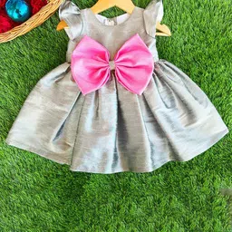 STANWELLS KIDS Net Fit & Flare Dress-image-20