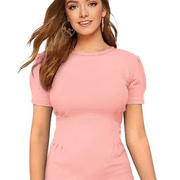 Sitanjali Puff Sleeve Top-image-12