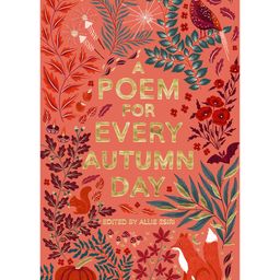 A Poem for Every Autumn Day Rhyme Book By Allie Esiri - English-19