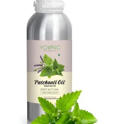 YOUNG CHEMIST Patchouli Essential Oil - 1 L-image-49