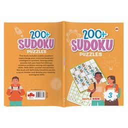 maple press Sudoku with more than 800+ Puzzles Pack of  4 -English image 4