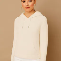 NoBarr Women Hooded Sweatshirt-picture-10