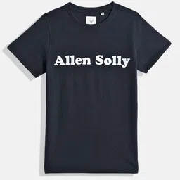 Allen Solly Junior Boys Printed Pure Cotton T-shirt-picture-18