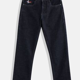 Monte Carlo Boys Straight Fit Stretchable Jeans-picture-23