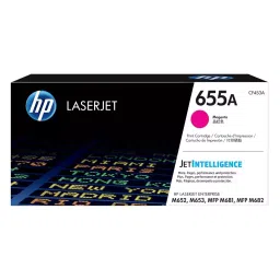 HP 655A Laser Jet Toner Cartridge Magenta Color Compatible With HP Color LaserJet Enterprise M652dn Printer (J7Z99A), CF453A-picture-6