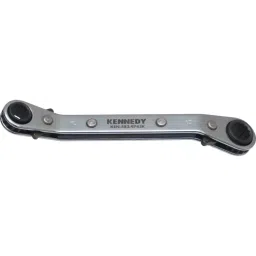 Kennedy 8x9mm Offset Ratchet Ring Spanner KEN5829743K-16