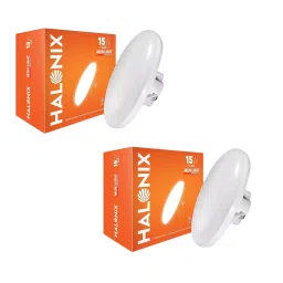 Halonix Mun Light Down Lighter 15 W 6500 K 2 inch Cut Out Size, Warm White (Pack of 2 Pcs)-30