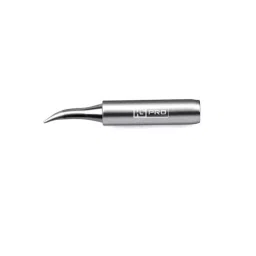 RS PRO 0.2 mm Bent Conical Soldering Iron Tip for Soldering Irons & Stations, 2024530-26