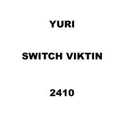 Yuri Switch Viktin Spare for Marble Cutter 2410-8