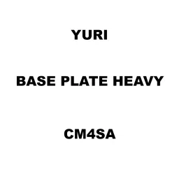 Yuri Base Plate Heavy Spare for Marble Cutter CM4SA-image-15