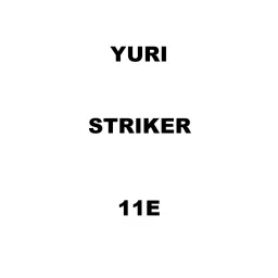 Yuri Striker Spare for Demolition & Breaker 11E-image-32