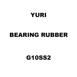 Yuri Bearing Rubber Spare for Marble Cutter G10SS2-3