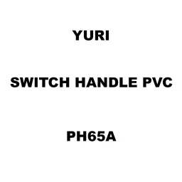 Yuri Switch Handle Pvc Spare for Demolition & Breaker PH65A-image-5