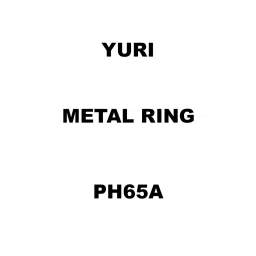 Yuri Metal Ring Spare for Demolition & Breaker PH65A-image-61