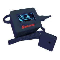 Systems Tech Temperature & Humidity Sensor -40°C to 125°C, TS-201-34
