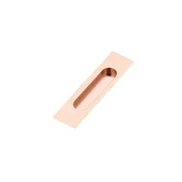 DECORE 1007 800 mm Aluminium Rose Gold Finish Slider Handle-image-92