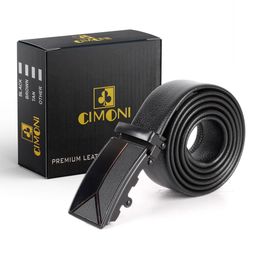 CIMONI Men Formal Belt-picture-49