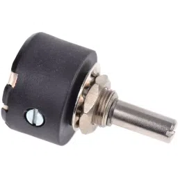 RS PRO 1kΩ Rotary Potentiometer 1-Gang Panel Mount, 8427030-image-32