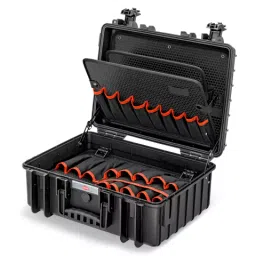 Knipex 00 21 35 LE Robust 23 Empty Tool Case-21