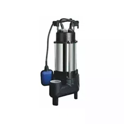 Crompton 2 HP Three Phase Sewage Submersible Pump, STPM22-15-picture-12