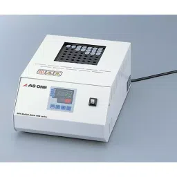 AS ONE Dry Block Bath / Aluminum Block Suitable for 0.5 ml Microtube, 1-7554-11 image 2