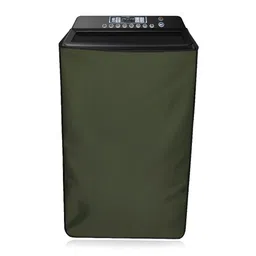 Star Weaves Green WaterproofTop Load Fully Automatic Washing Machine Cover-14