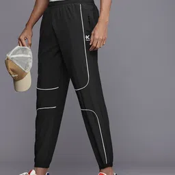 HRX by Hrithik Roshan Men Regular Fit Joggers-picture-47