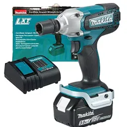 Makita 18V Cordless Impact Wrench DTW190SFX7-28