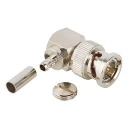 AMPHENOL RF RF Connectors RF CONNECTOR, BNC, R/A PLUG, CABLE, 112588-image-33