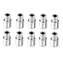 CLINTON 2 inch Extension Nipple Brass For Pipe Fittings (Pack of 10)-image-78