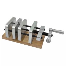Assorts Pen Centering Vise Jig Aluminium 25-12.7 mm & 50-6.35 mm-picture-12