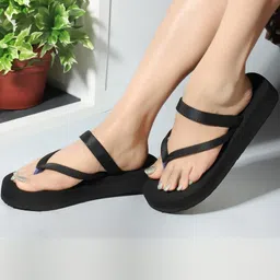 ZOVIM Women Open Toe Flats-28