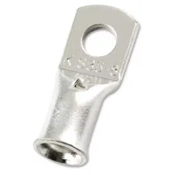 MULTICOMP PRO Lug Terminals COPPER TUBULAR LUG, 8.4MM, 2AWG, CRIMP, MC000756-image-19