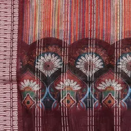 Kaizen TEXO FAB Ethnic Motifs Printed Dupatta image 5