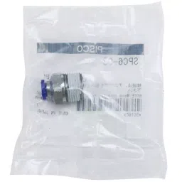 PISCO Straight Corrosion Resistant Type Φ6 mm, SPC6-03-44