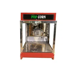 GENERIC Commercial Gas Popcorn Maker Machine 5 Kg/hr Output Capacity-image-16