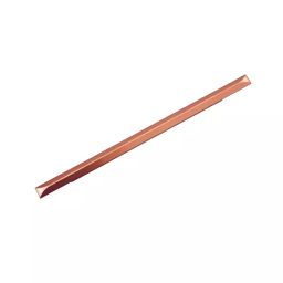 DORIO Fox Tail Wardrobe Handle Aluminum Rose Gold 200 mm, DC-1512-image-62