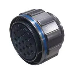 AMPHENOL SOCAPEX Circular MIL Spec Connectors CIRCULAR CONNECTOR, PLUG, 25-37, CABLE, D38999/26ZJ37BN-picture-10