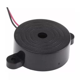 RS PRO Continuous Buzzer, Voltage 8 -18 V DC, Frequency 2300 Hz - 3.3 kHz, Model No 7675358-picture-3