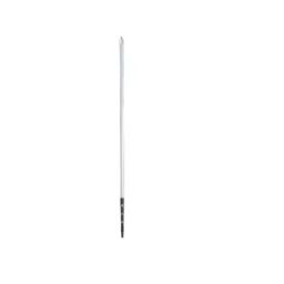 VIKAN Telescopic Mop Handle Chromium Plated Brass Fibreglass Polypropylene Grey 1.88 m, 2977Q-image-64