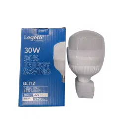 Legero 30 W White 6500k LED BULB for Home, Office-image-71