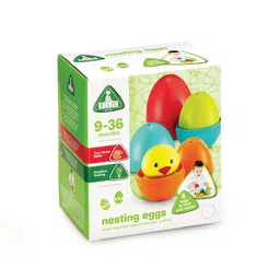 Rowan ELC Nesting Eggs image 5